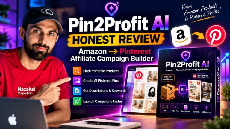 Pin2Profit AI Honest Review 2026
